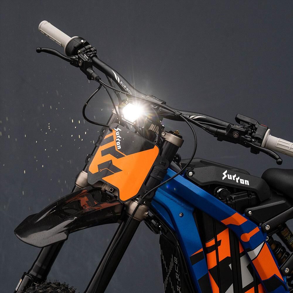 Sur-Ron/Talaria S1 Headlight Kit For 18-24 Sur-ron Light Bee X 22-24 Talaria Sting MX3-MX4 by Baja Designs