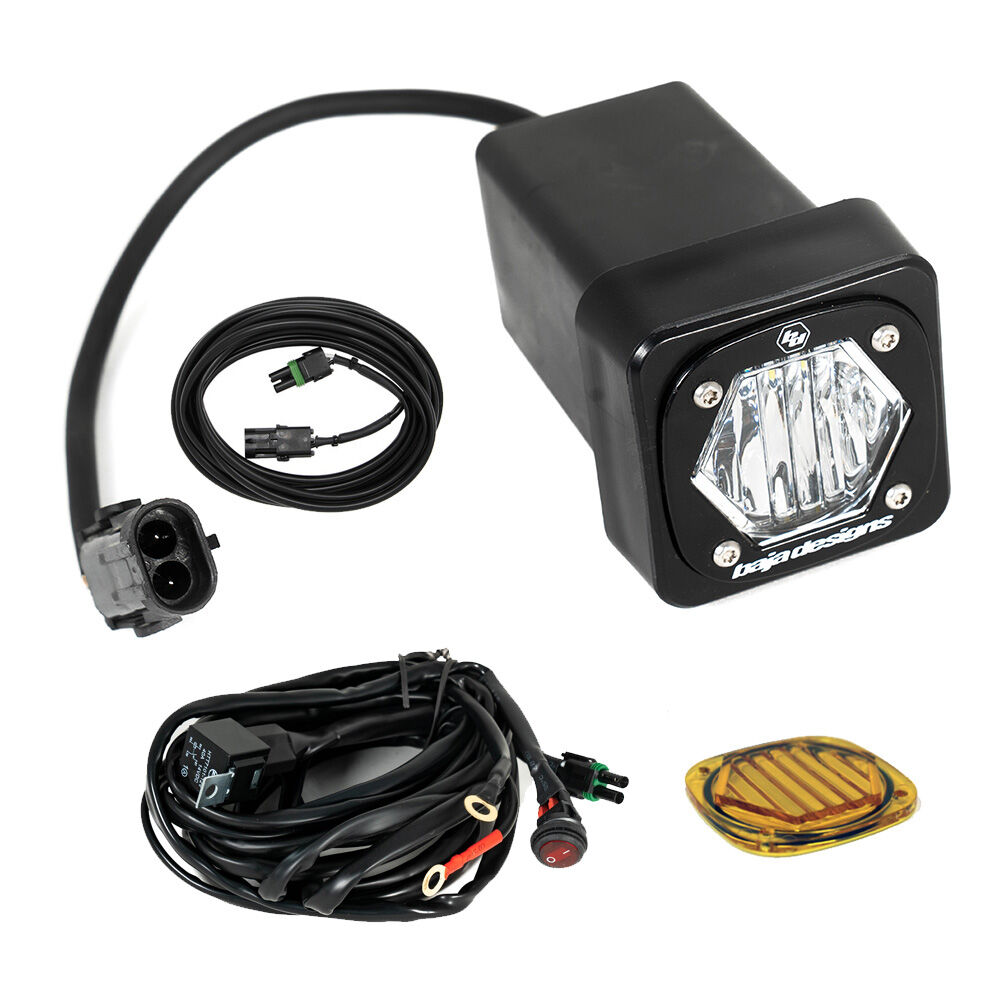 S1 Hitch Light Kit Toggle Switch Universal by Baja Designs
