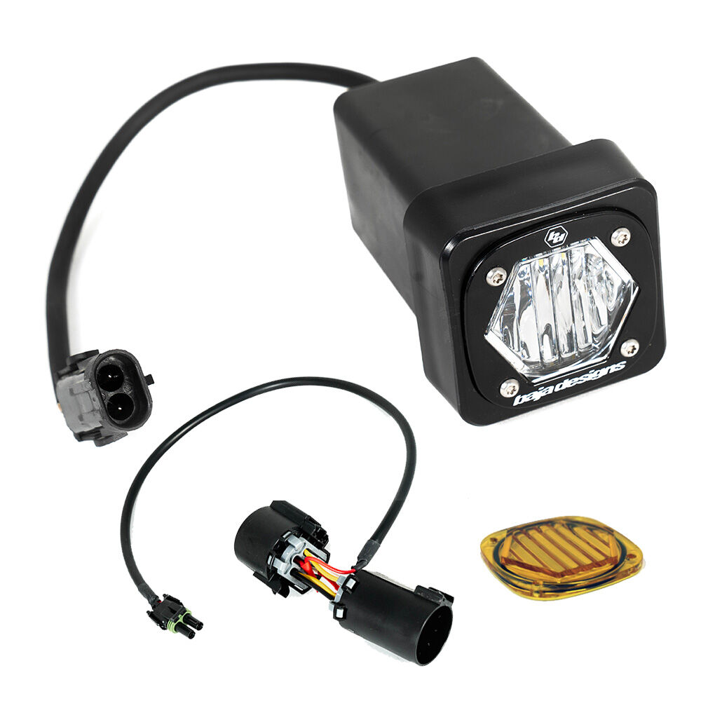 S1 Hitch Light Kit Toggle Switch Universal by Baja Designs - 448157