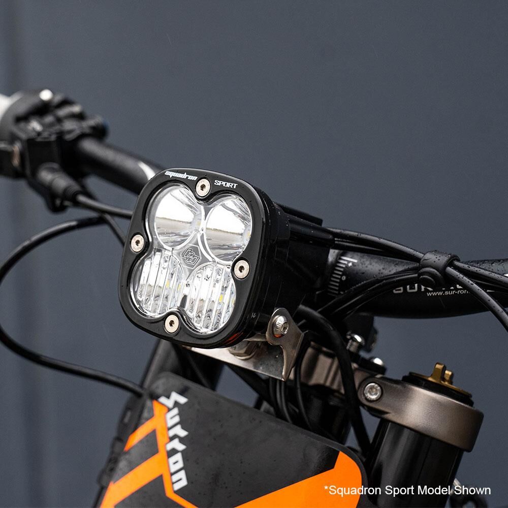 Sur-Ron/Talaria Squadron Pro Headlight Kit For 18-24 Sur-ron Light Bee X 22-24 Talaria Sting MX3-MX4 by Baja Designs