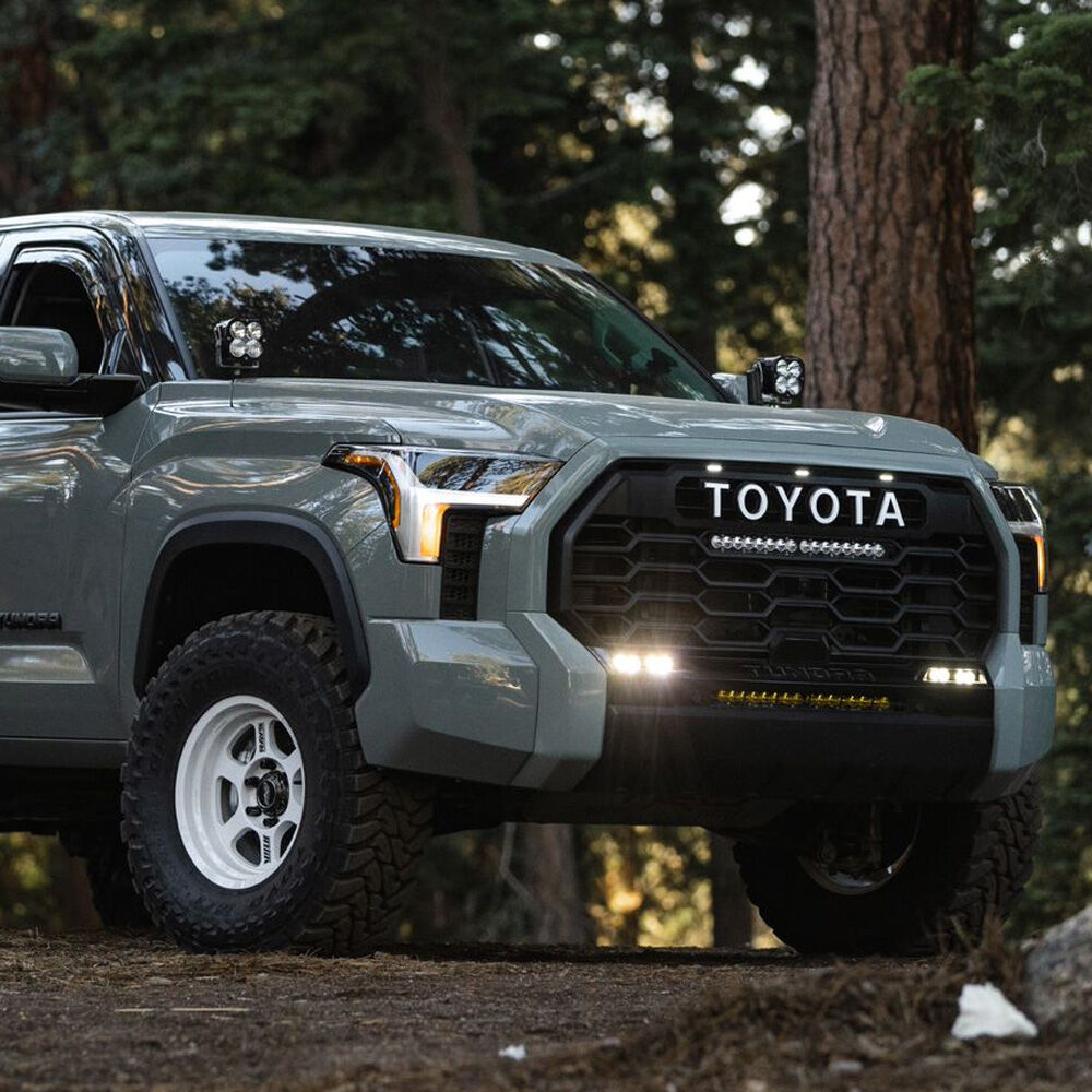 2022-Present Toyota Tundra S2 SAE OEM Fog Light Replacement Kit by Baja Designs