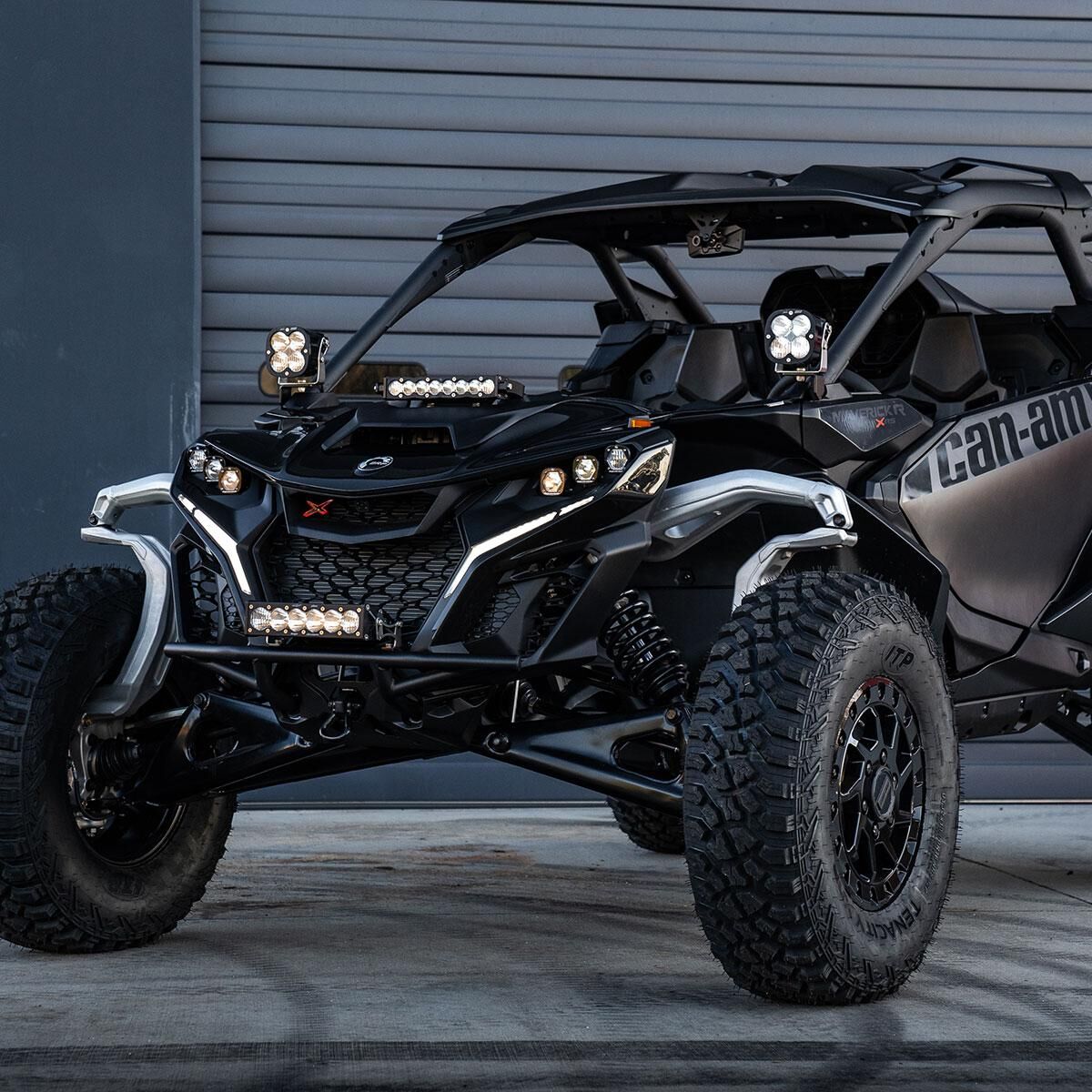 Can-Am, Maverick R, XL Pro A-Pillar Kit by Baja Designs