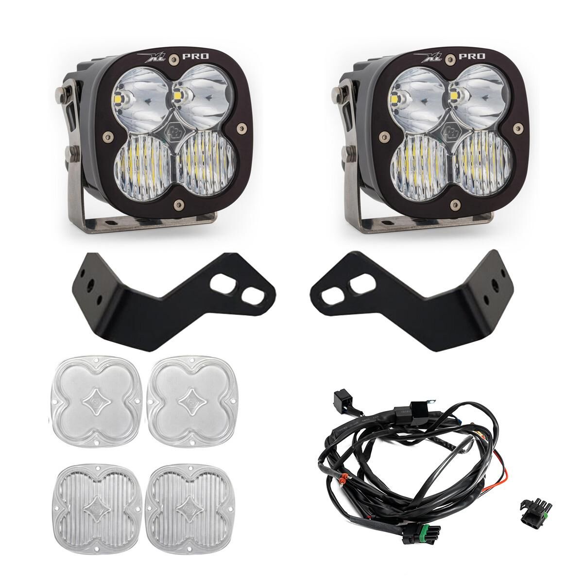 Can-Am, Maverick R, XL Pro A-Pillar Kit by Baja Designs