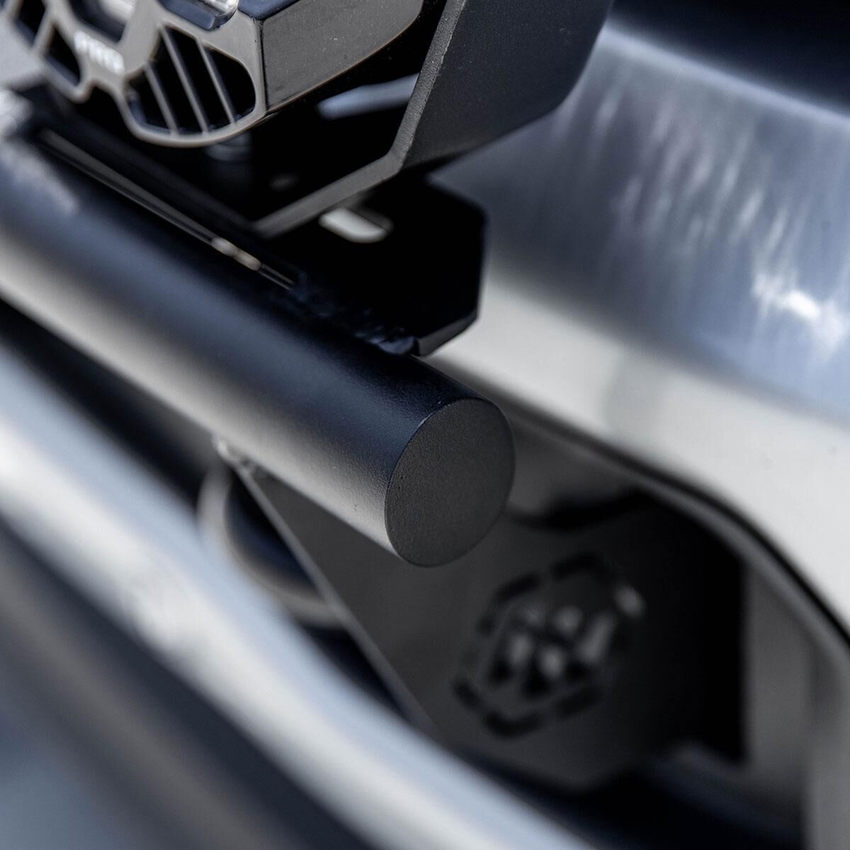 Ford Super Duty 23-On LP6 Bull Bar Light Kits Kit by Baja Designs