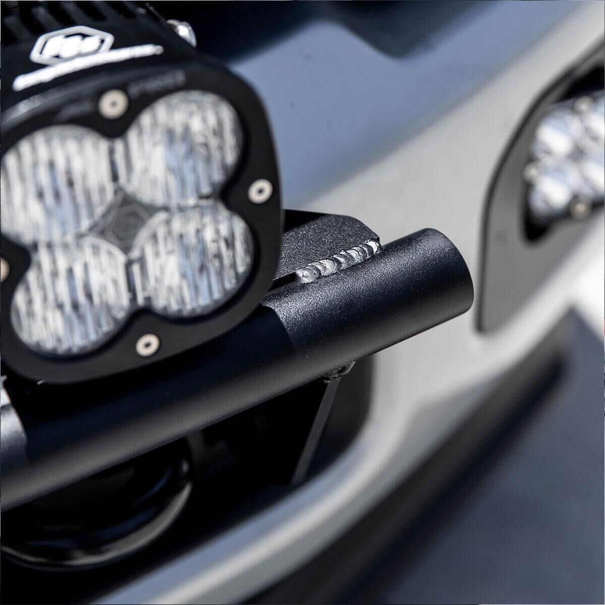 Ford Super Duty 23-On XL 80 Bull Bar Light Kits Kit w/ Upfitter by Baja Designs