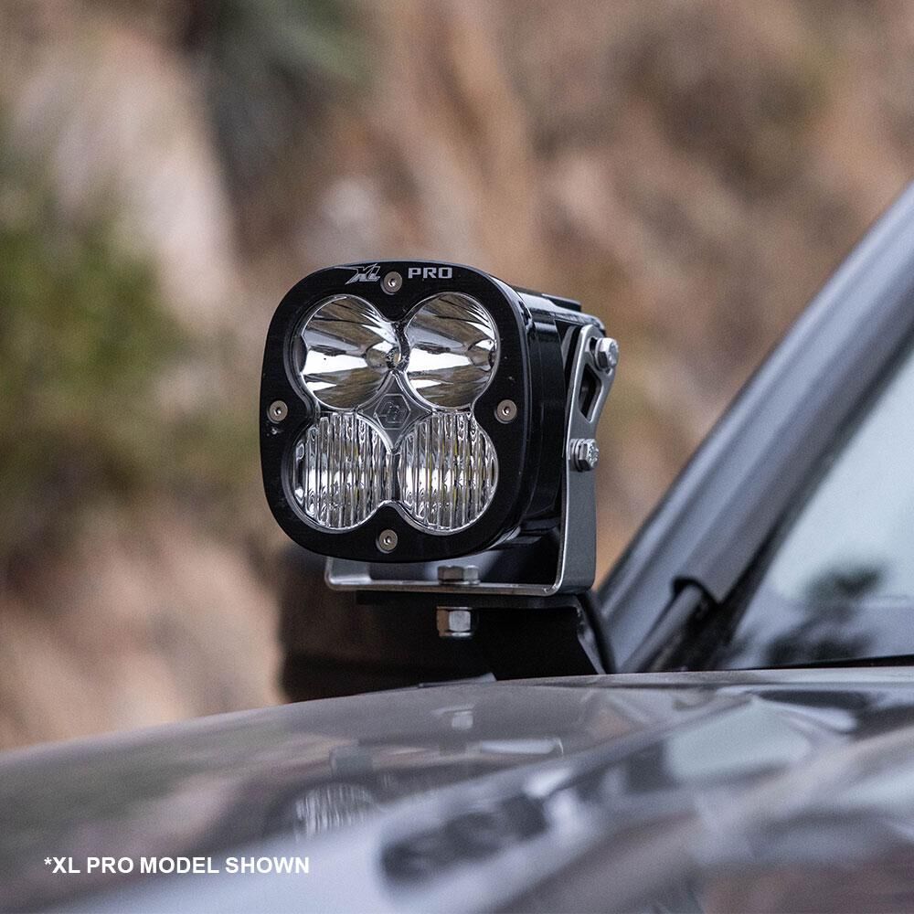 2024-On Toyota Tacoma XL80 A-Pillar Kit by Baja Designs - 448245