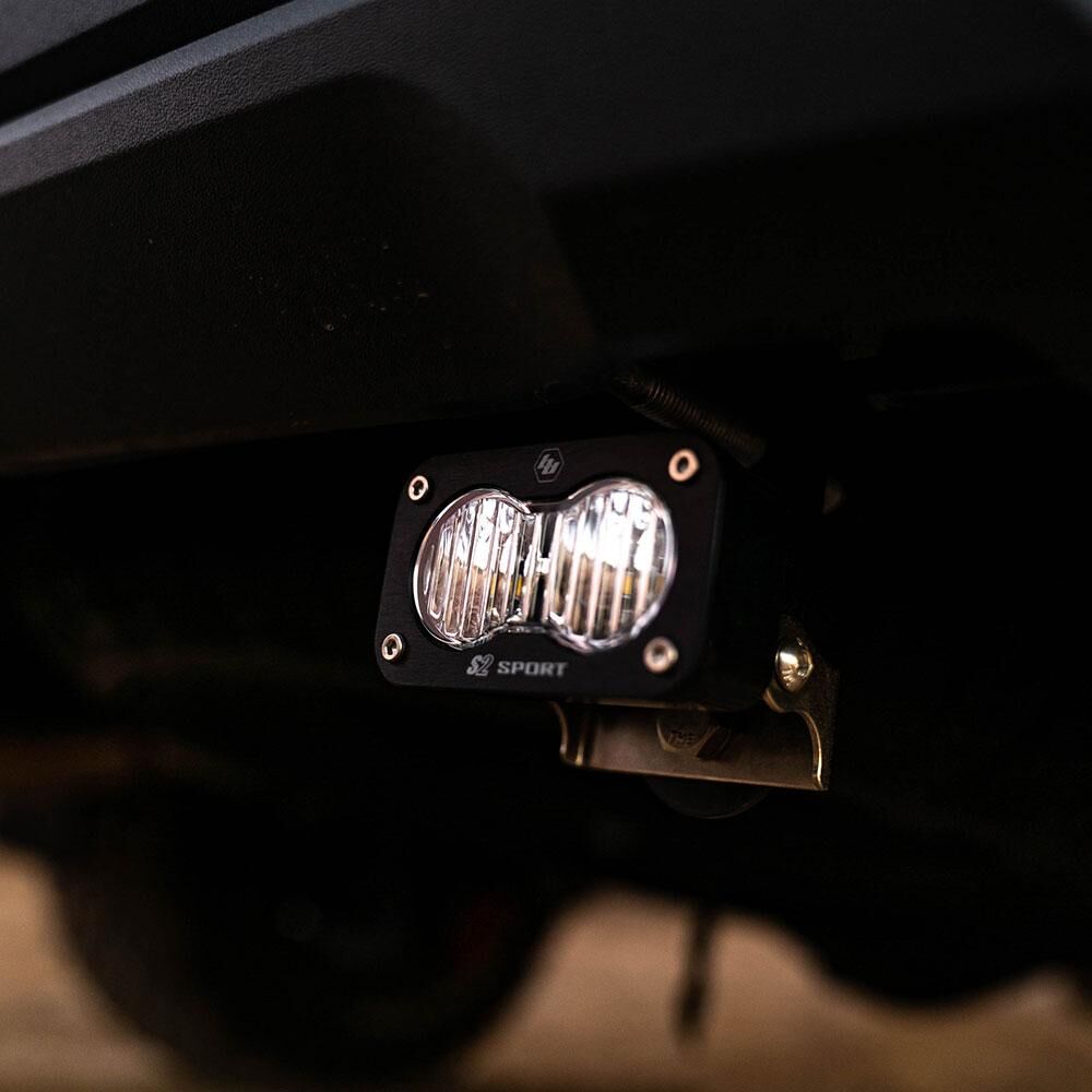 2024-On Toyota Tacoma S2 Sport Reverse Kit w/ Plug and Play by Baja Designs - 448248