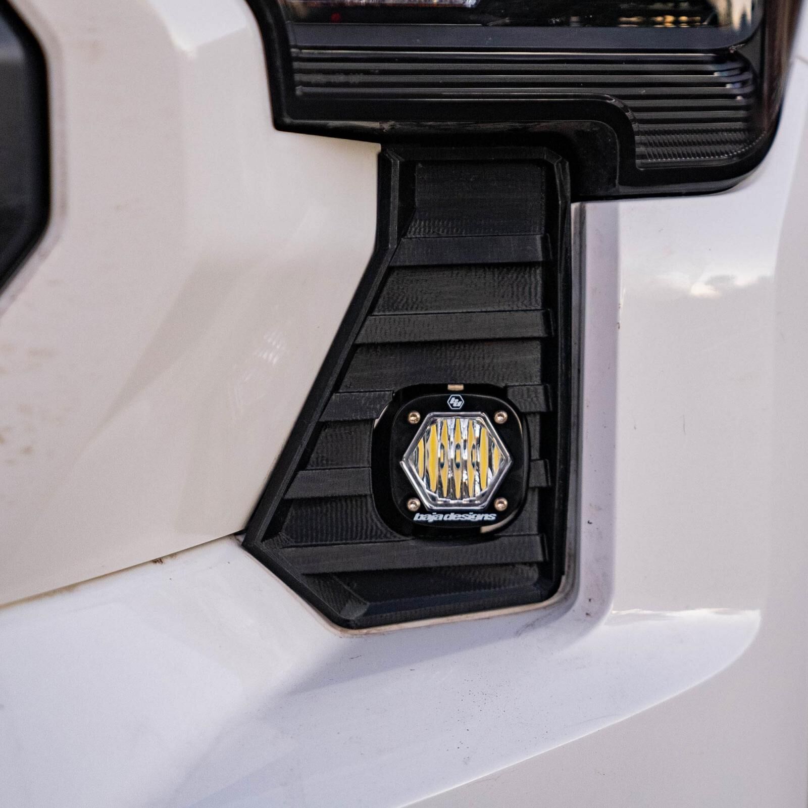 Toyota S1 Vent Kit 2024-On Toyota Tacoma by Baja Designs