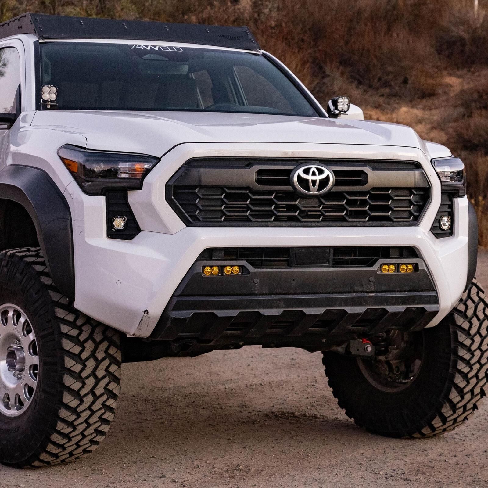 Toyota S1 Vent Kit 2024-On Toyota Tacoma by Baja Designs - 448254