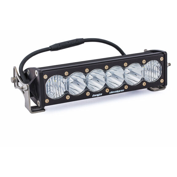 10 Inch LED Light Bar Driving Combo OnX6 by Baja Designs - 451003