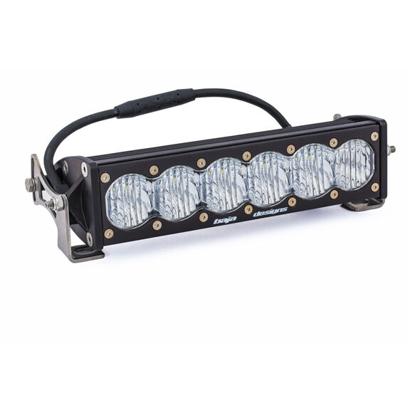 10 Inch LED Light Bar Wide Driving OnX6 by Baja Designs - 451004