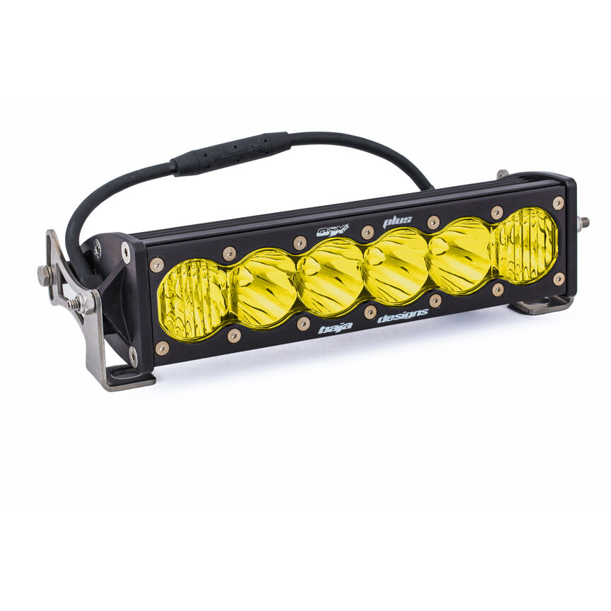 OnX6+ Baja Amber 10 Inch Driving/Combo LED Light Bar by Baja Designs - 451013