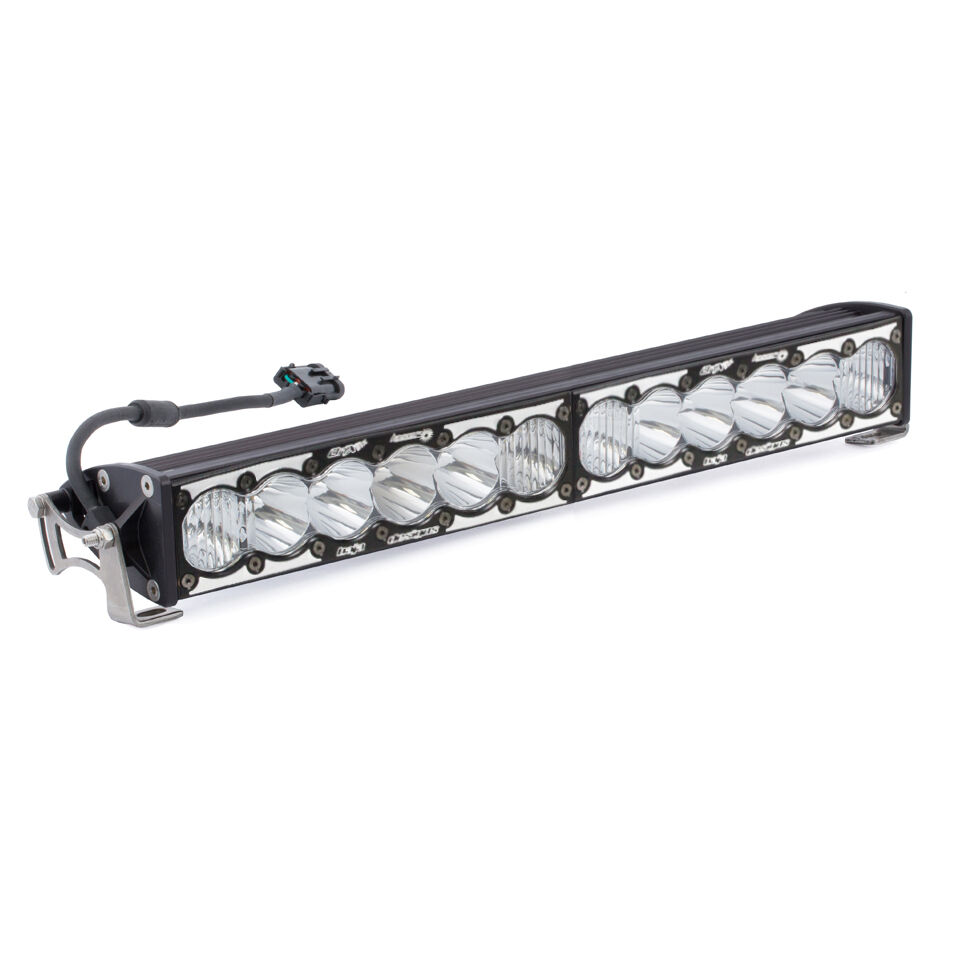 OnX6 20 Inch Hybrid LED And Laser Light Bar by Baja Designs - 452007