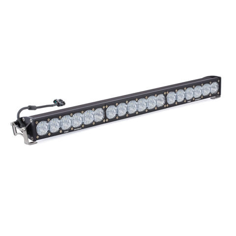 30 Inch LED Light Bar Wide Driving Pattern OnX6 Series by Baja Designs - 453004