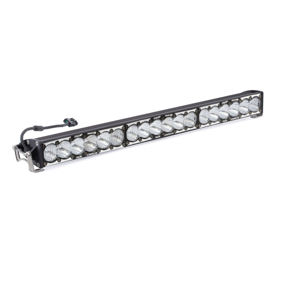 OnX6 30 Inch Hybrid LED And Laser Light Bar by Baja Designs - 453007