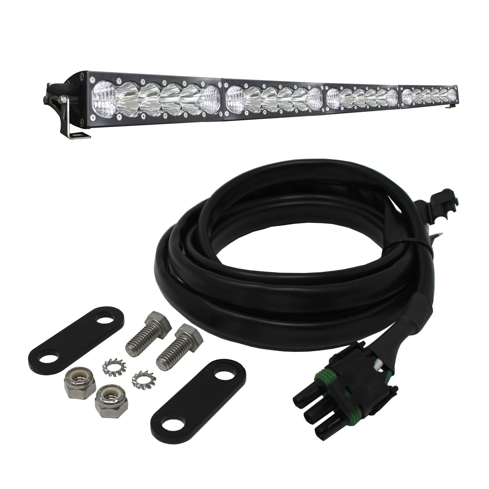 Raptor 40 Inch LED Light Bar Kit 10-16 Ford Raptor OnX6 Series by Baja Designs - 457513