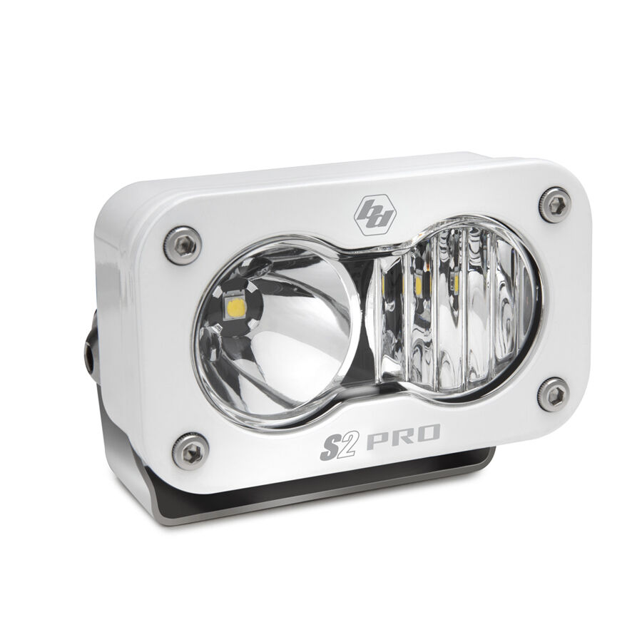 LED Light Driving/Combo White S2 Pro by Baja Designs - 480003WT