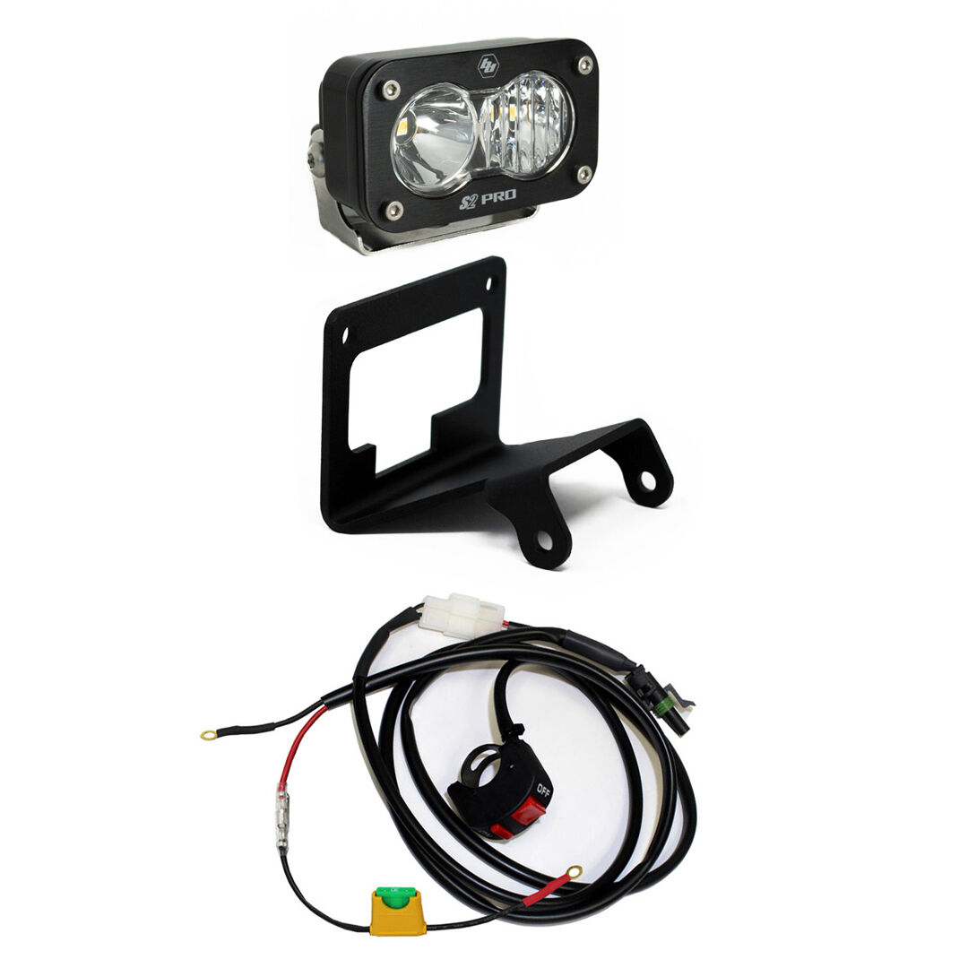 Honda Grom S2 Pro Headlight Kit by Baja Designs