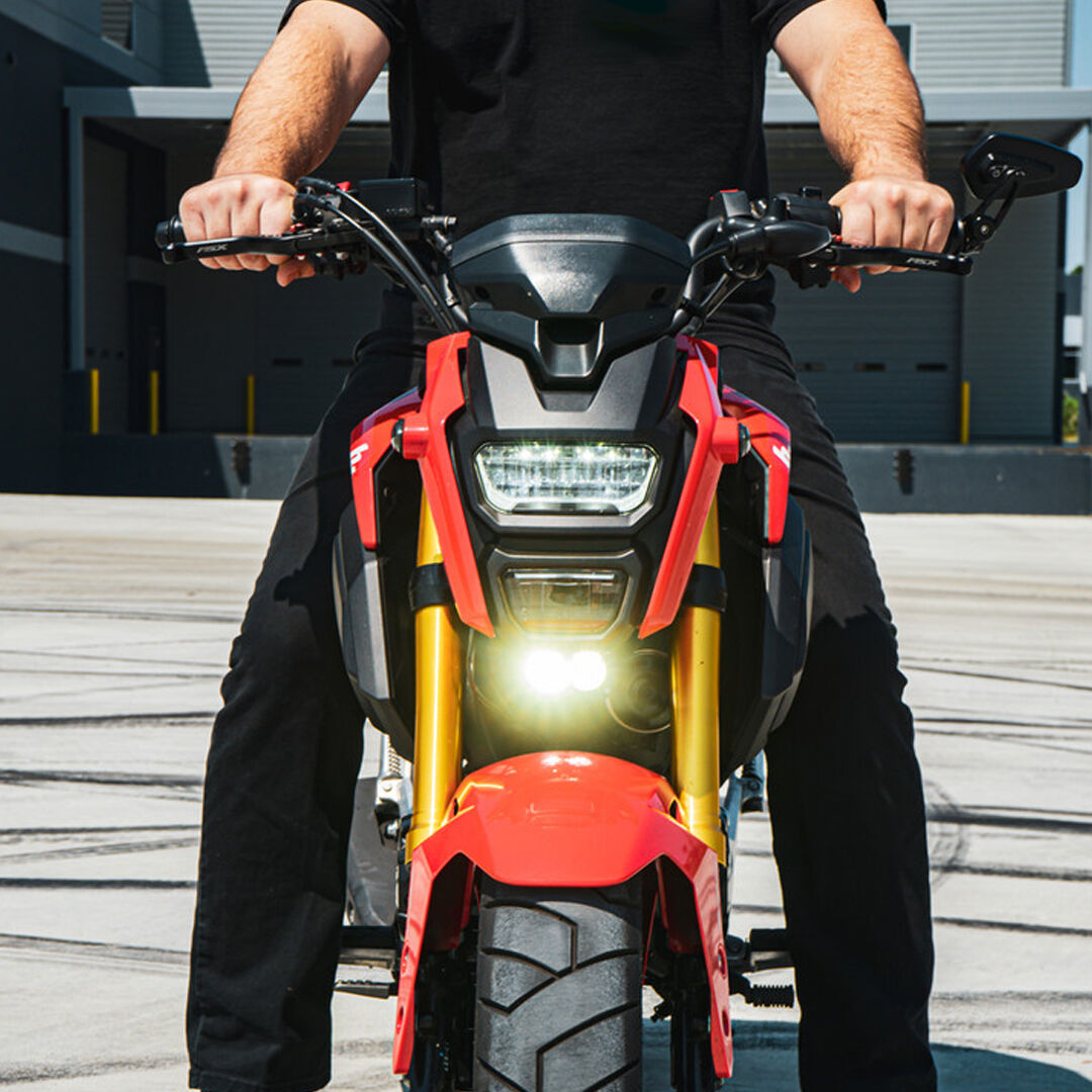 Honda Grom S2 Pro Headlight Kit by Baja Designs