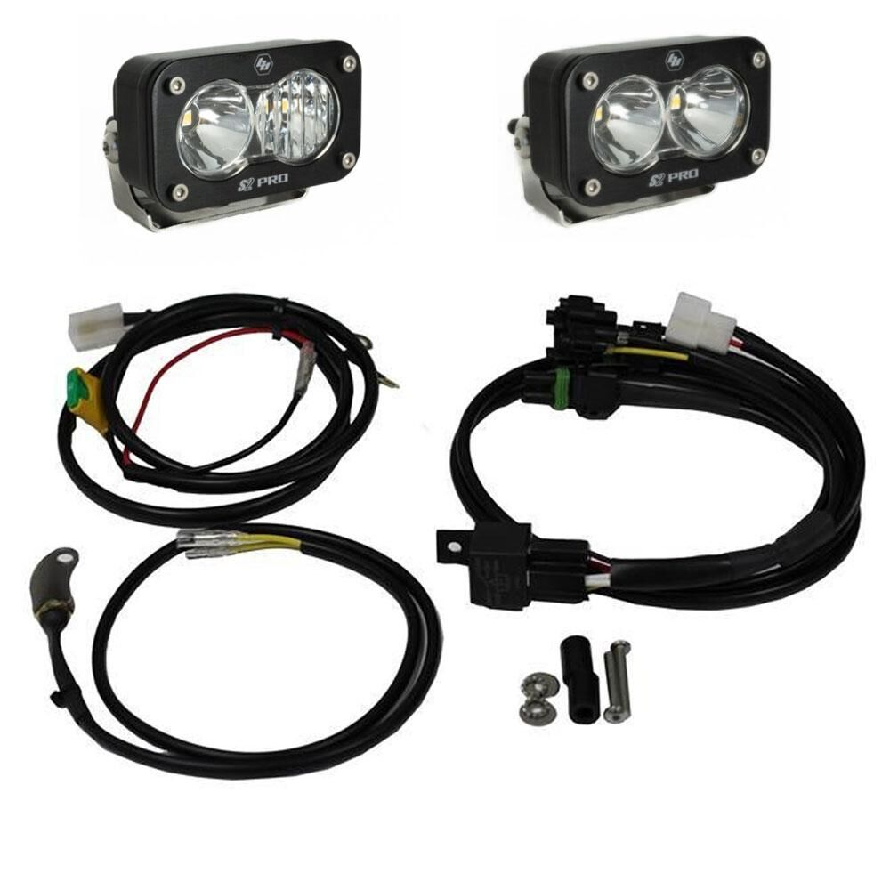 KTM 1190/1290 Adventure Bike Kit S2 LED by Baja Designs - 487053
