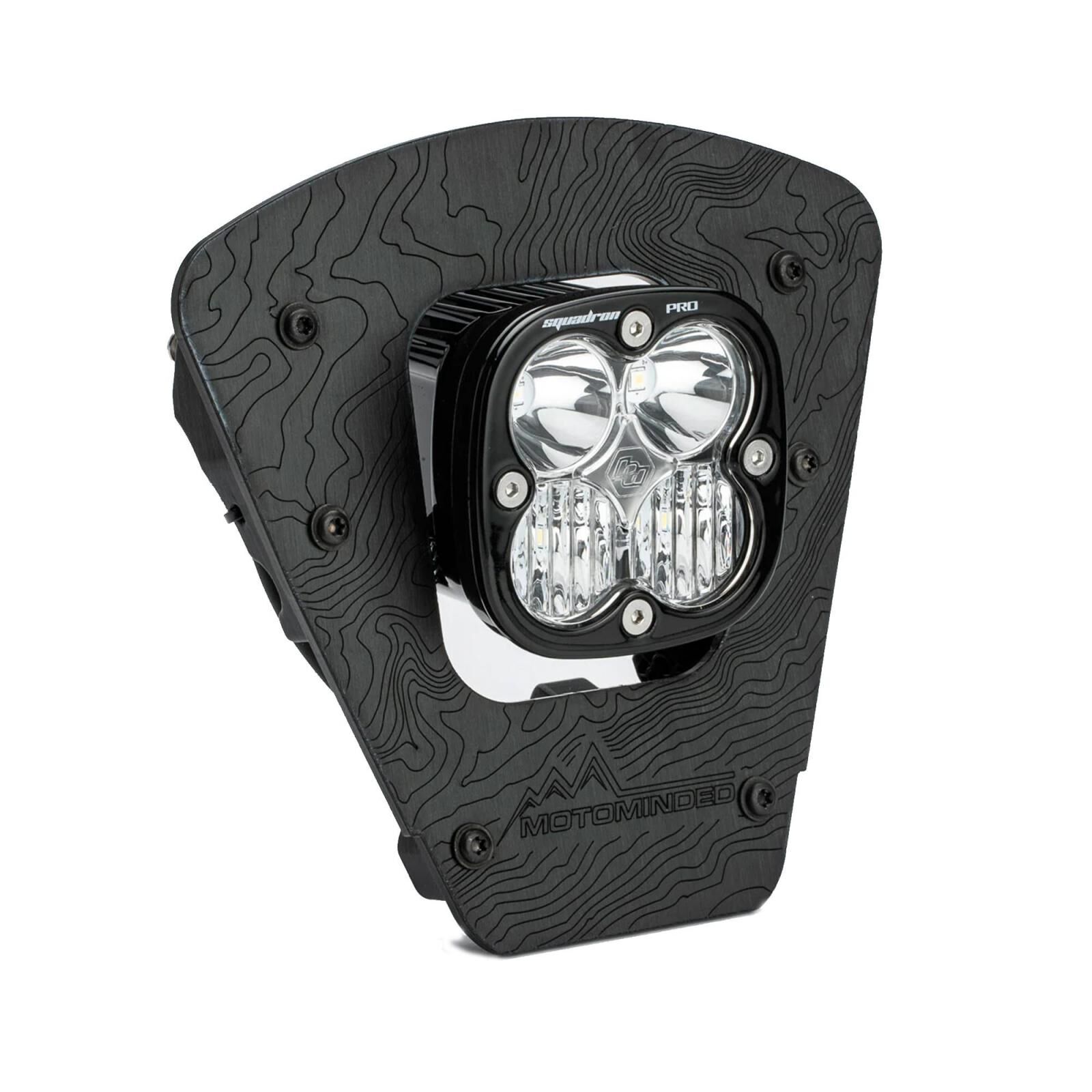 GasGas Squadron Pro (D/C) LED Headlight Kit 2024-2025 GasGas ES