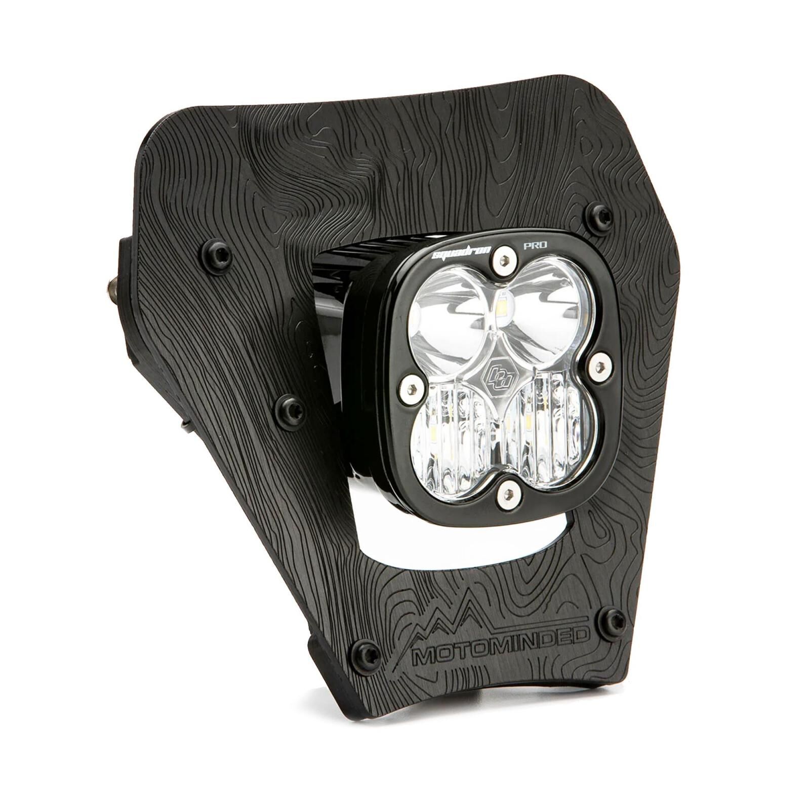KTM Squadron Pro (D/C) LED Headlight Kit 2024-2025 KTM EXC-F