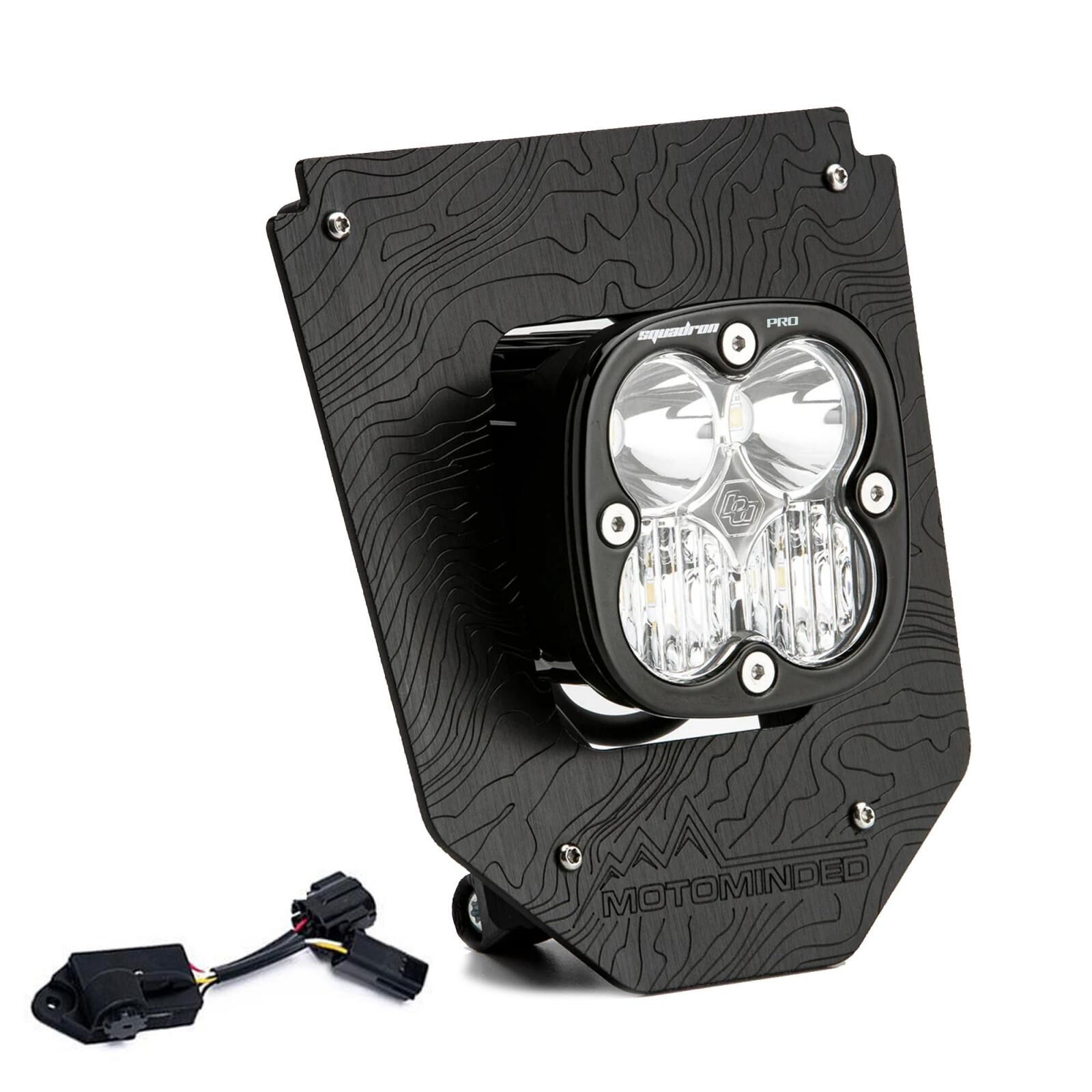 Husqvarna Squadron Pro (D/C) LED Headlight Kit w/ Dimmer 2024-2025 Husqvarna FE-S