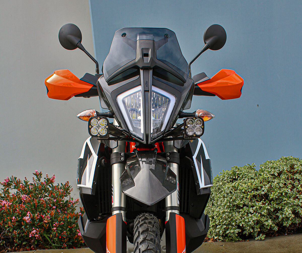 KTM 790 Light Kit For 19-OnKTM 790 Dual Squadron Pro/Racer Kit by Baja Designs