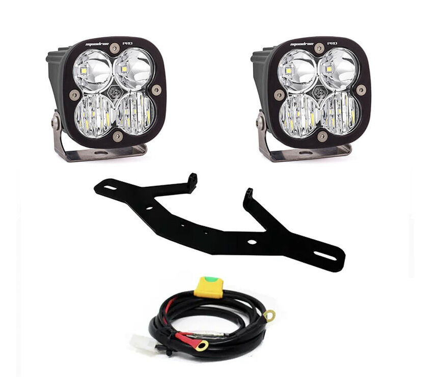 KTM 790 Light Kit For 19-OnKTM 790 Dual Squadron Pro/Racer Kit by Baja Designs - 497004