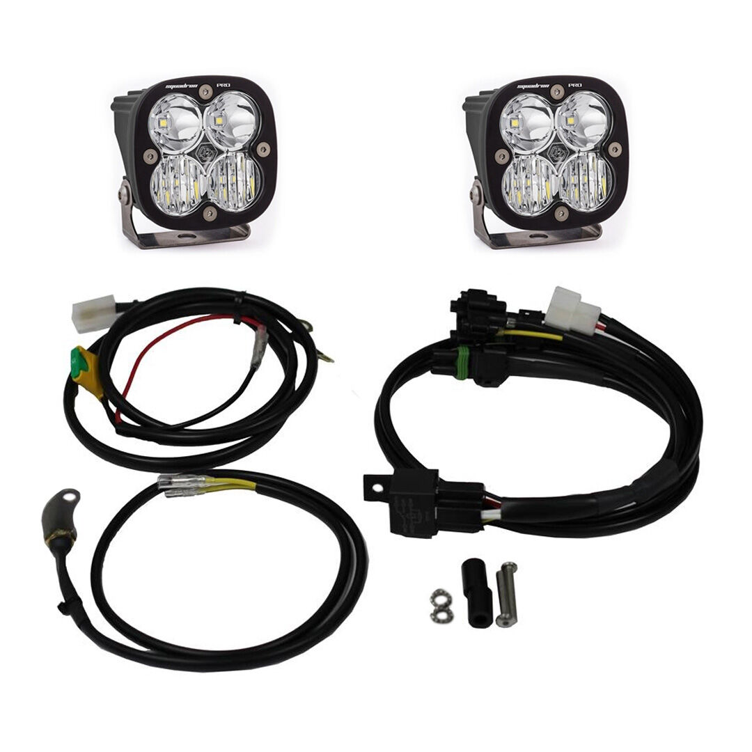 KTM Squadron Unlimited Auxiliary Light Kit – KTM 2008-16 1190; 2014-20 1290 - 497053