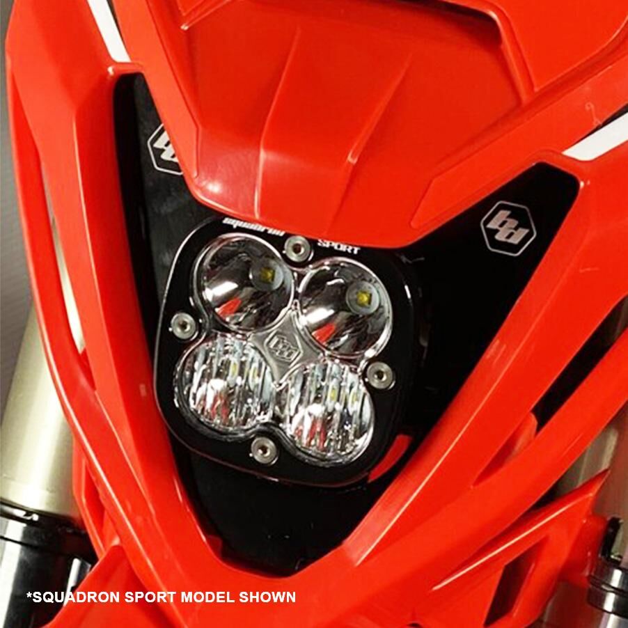 Squadron Pro Headlight Kit Beta 2022-On RR-S 4-Stroke 350/390/430/480/500 RR-S by Baja Designs - 497054