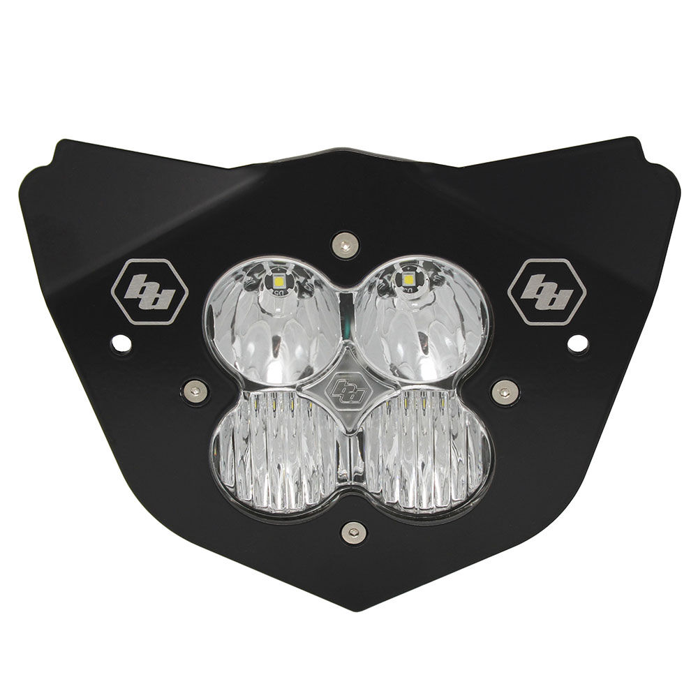 Yamaha WR250F 12-17 WR450F 15-17 Headlight Kit XL Pro Series by Baja Designs - 507001