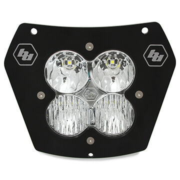 Husqvarna Headlight Kit AC 15-16 XL Pro Series by Baja Designs - 507002AC