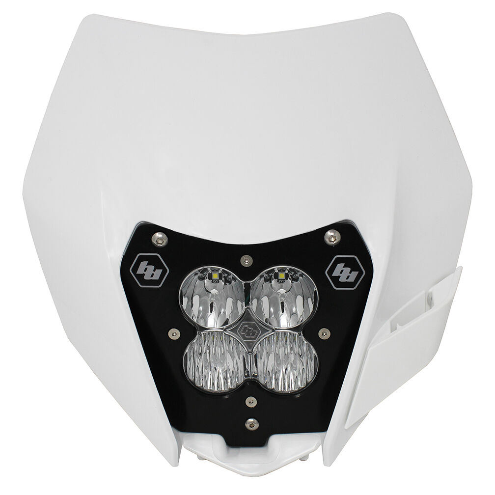 KTM XL Pro A/C LED KTM 14-16 w/Headlight Shell by Baja Designs - 507091AC