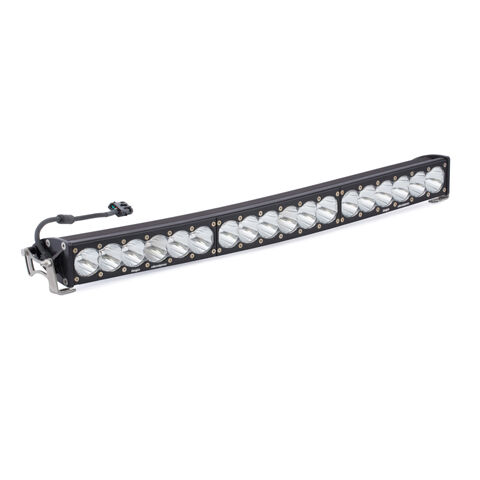 30 Inch LED Light Bar High Speed Spot Pattern OnX6 Arc Series by Baja Designs - 523001