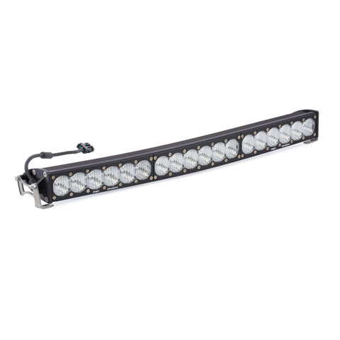 30 Inch LED Light Bar Wide Driving Pattern OnX6 Arc Series by Baja Designs - 523004