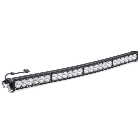 40 Inch LED Light Bar High Speed Spot Pattern OnX6 Arc Series by Baja Designs - 524001