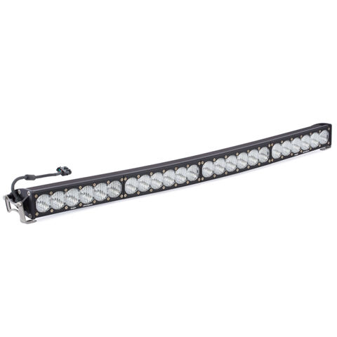 40 Inch LED Light Bar Wide Driving Pattern OnX6 Arc Series by Baja Designs - 524004