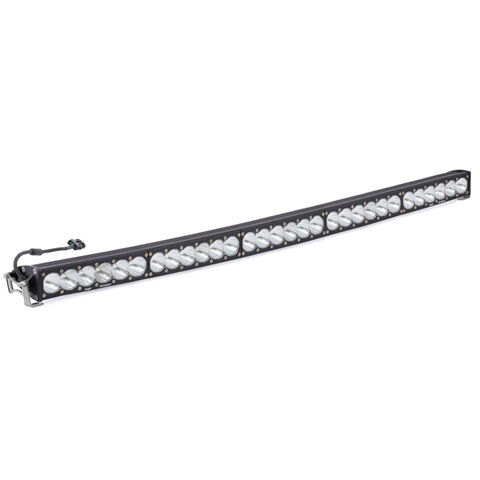 50 Inch LED Light Bar High Speed Spot Pattern OnX6 Arc Series by Baja Designs - 525001