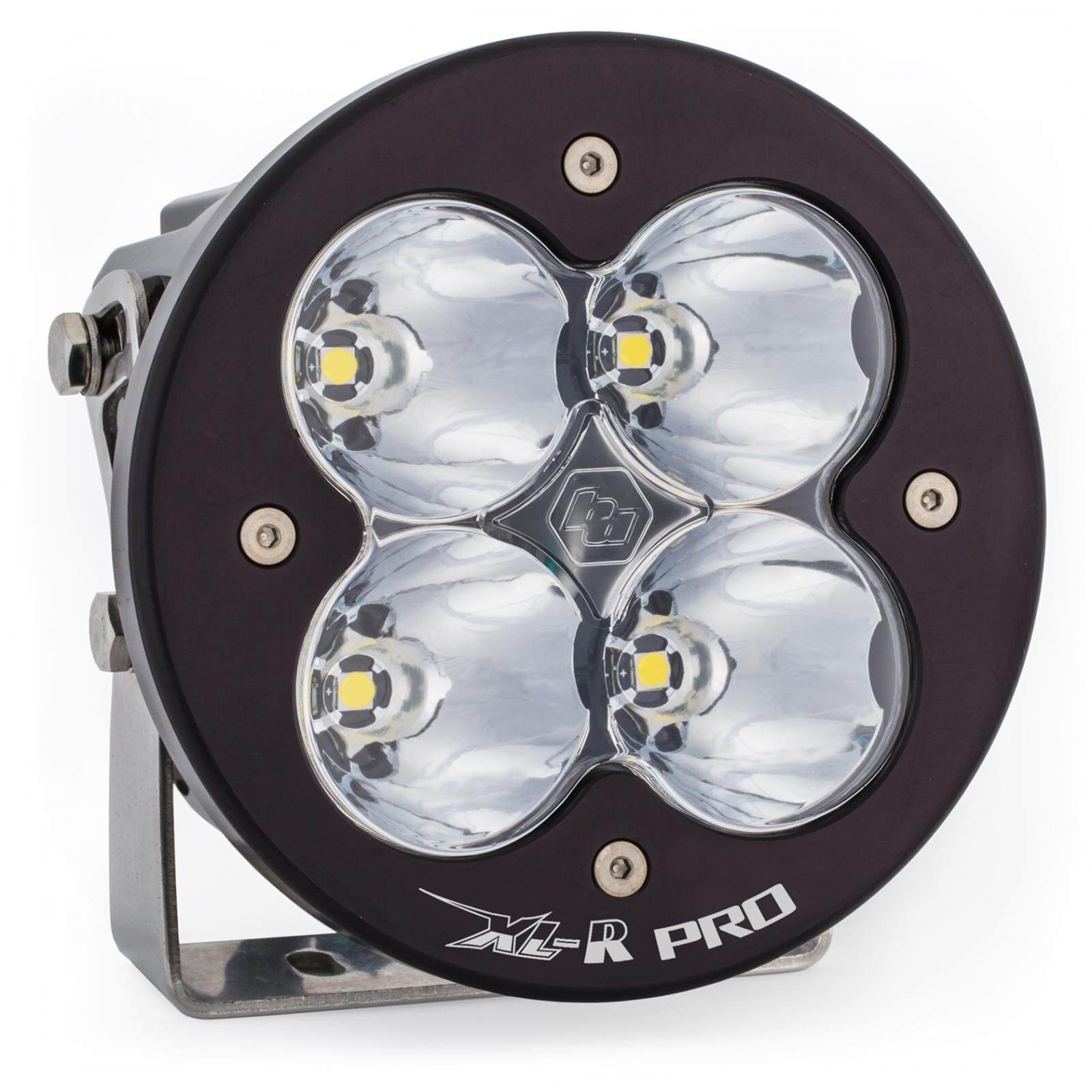 LED Light Pods Clear Lens Spot Each XL R Pro High Speed by Baja Designs - 530001