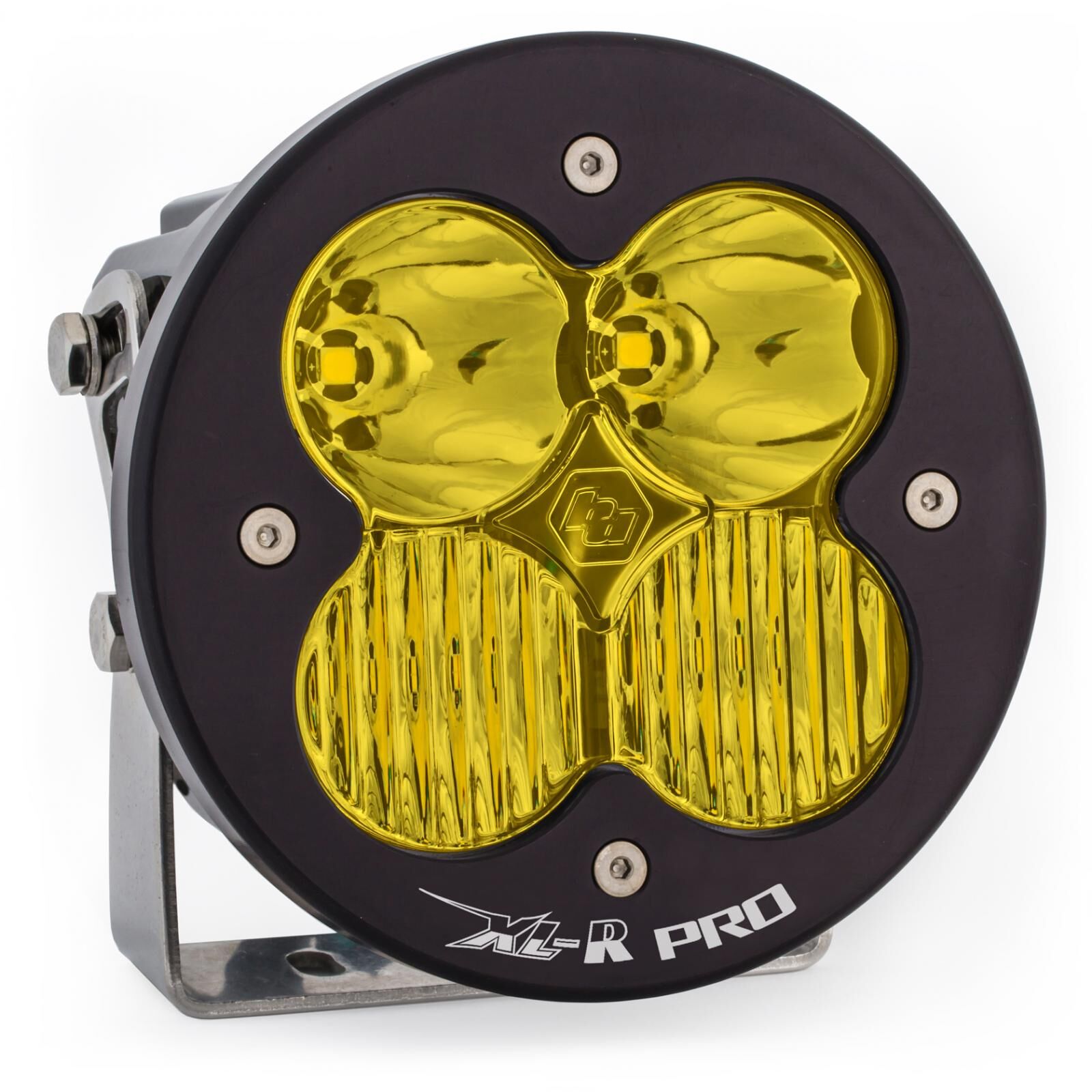 LED Light Pods Baja Amber Lens Spot Each XL R Pro Driving/Combo by Baja Designs - 530013