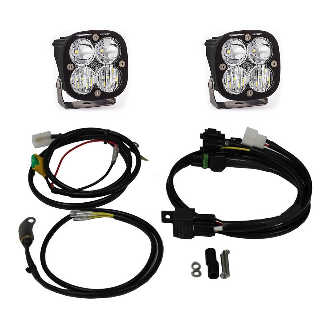 KTM Squadron Sport Auxiliary Light Kit – KTM 2008-16 1190; 2014-20 1290 - 557053