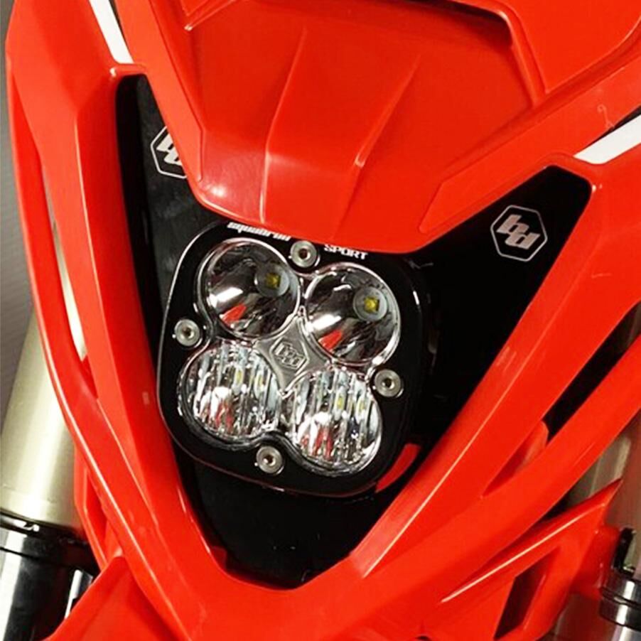 Squadron Sport Headlight Kit Beta 2022-On RR-S 4-Stroke 350/390/430/480/500 RR-S by Baja Designs - 557054