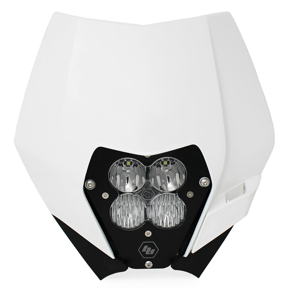 XL Sport LED KTM 2008-2013 w/Headlight Shell by Baja Designs - 567061