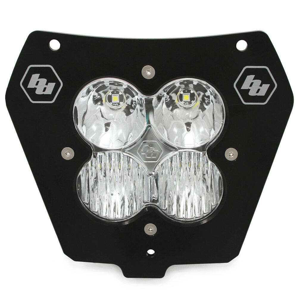 KTM Headlight Kit AC 14-On LED XL Sport by Baja Designs - 567081AC