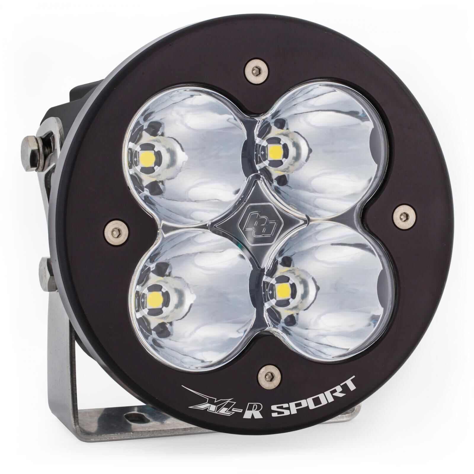LED Light Pods Clear Lens Spot XL R Sport High Speed by Baja Designs - 570001