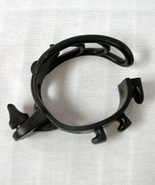 Motorcycle Headlight Strap Rubber Adjustable by Baja Designs - 60807
