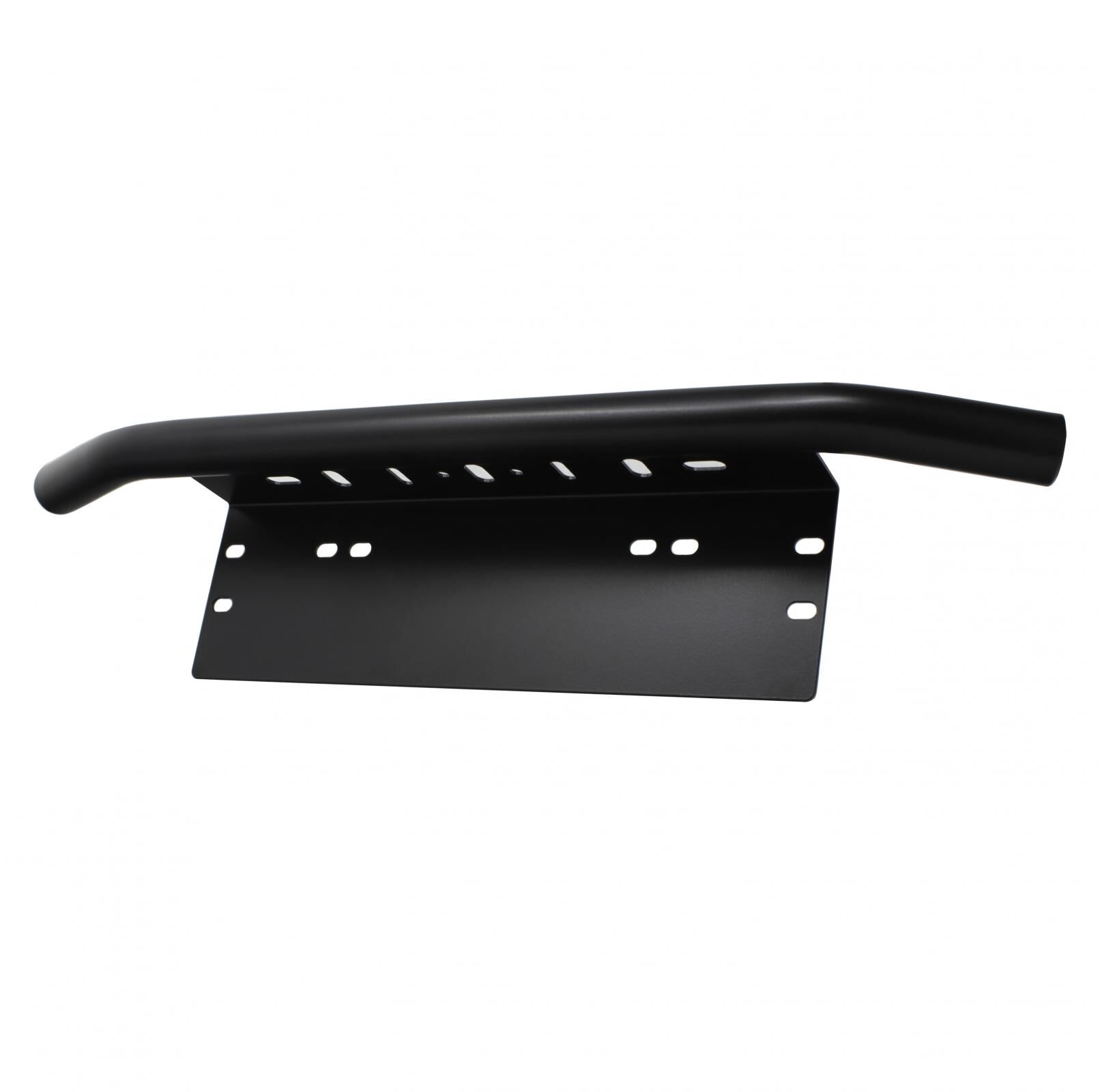 Universal Lighting License Plate Mount AU/EU/US Plate by Baja Designs - 610003