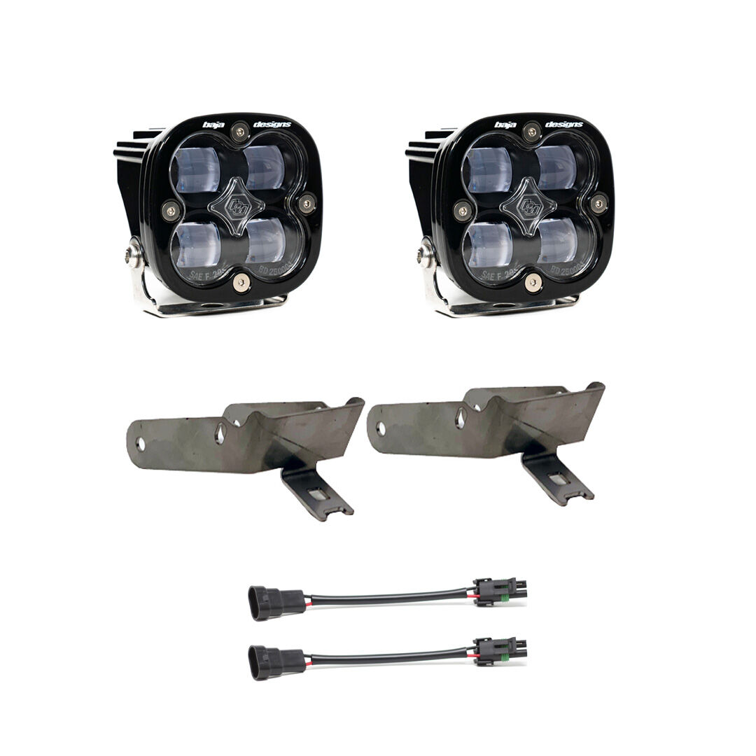 Super Duty 99-10 Fog Pocket Kit
