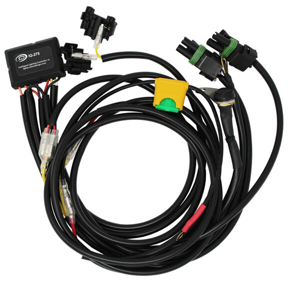 Motorcycle Skene Dimmer Kit Squadron/S2 by Baja Designs - 639207